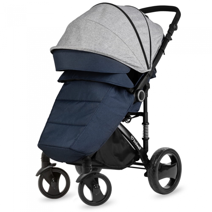 Carucior sport Kidwell Carell Dark Blue - 3 | YEO