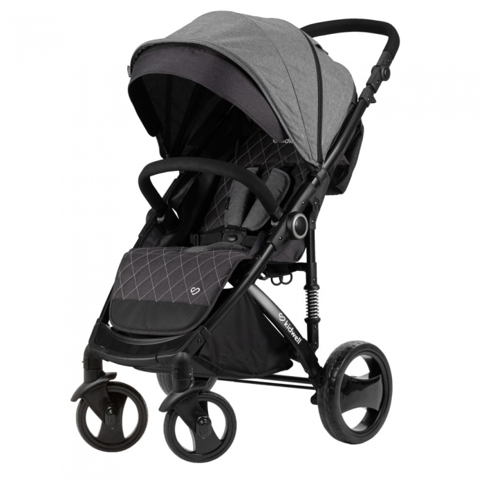 Carucior sport Kidwell Carell Dark Gray