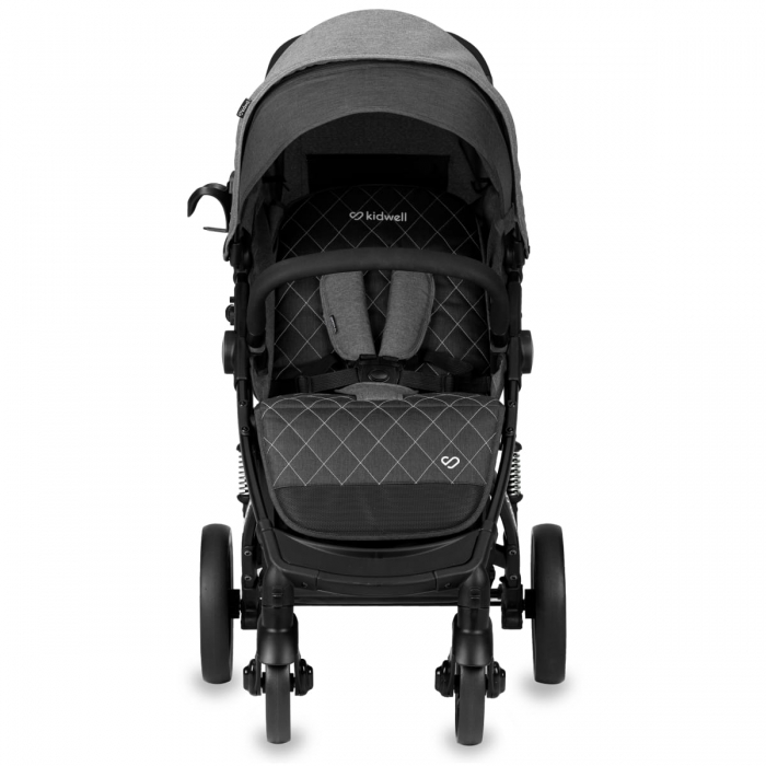 Carucior sport Kidwell Carell Dark Gray - 2 | YEO