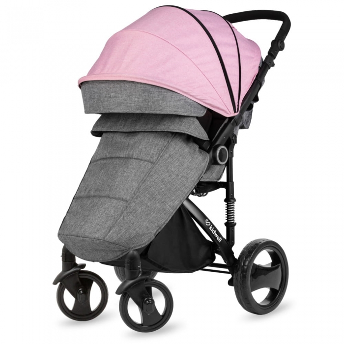 Carucior sport Kidwell Carell Pink - 3 | YEO