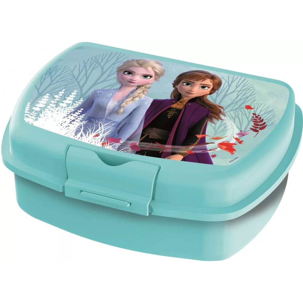 Cutie SunCity pentru sandwich Frozen Disney Alimentatie imagine noua responsabilitatesociala.ro