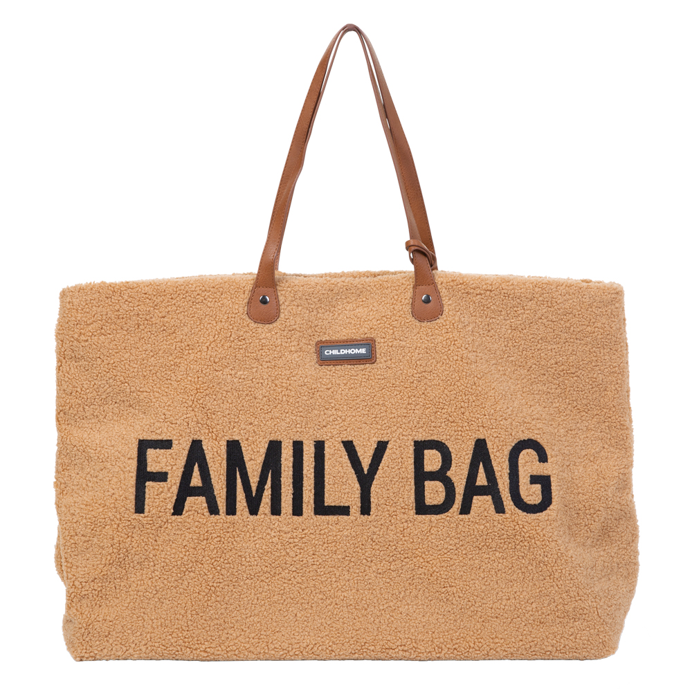 Geanta Childhome Family Bag Teddy - 4