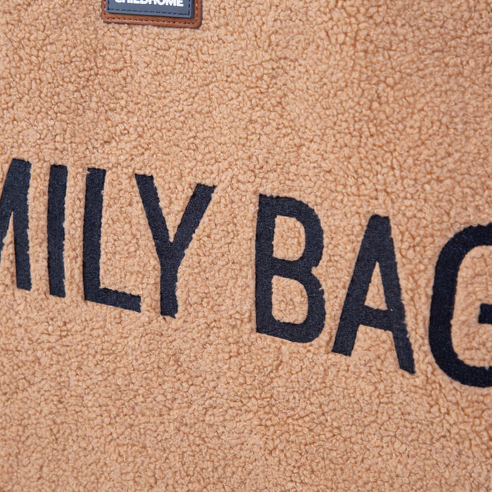 Geanta Childhome Family Bag Teddy - 1