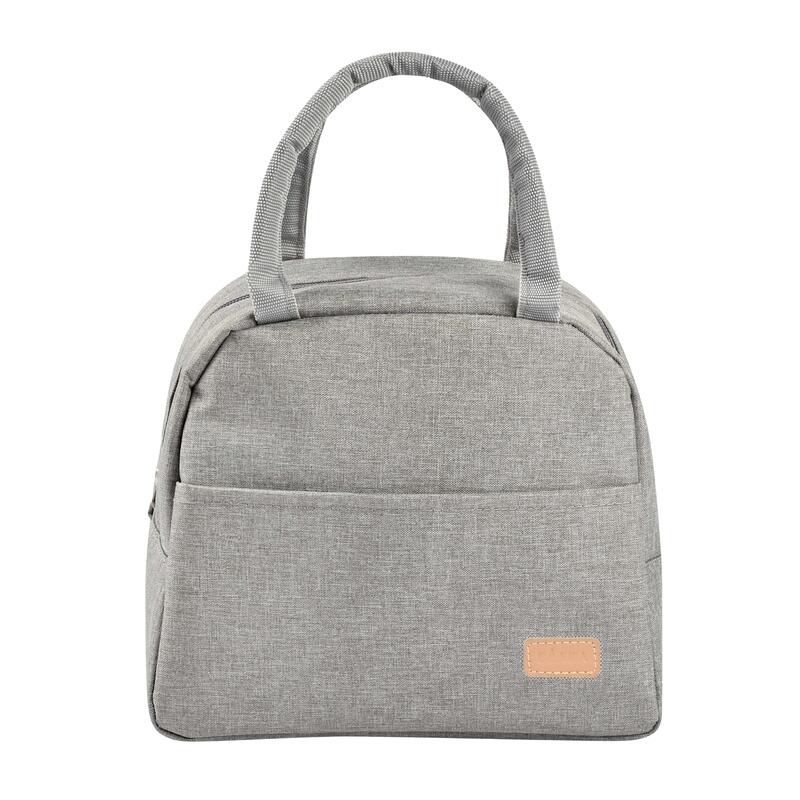 Geanta izoterma Beaba Heather Grey - 1 | YEO