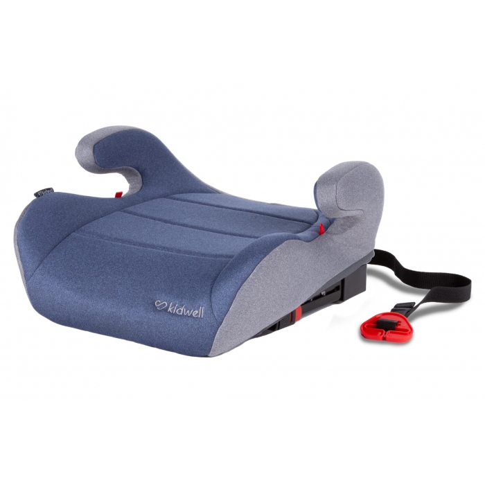 Inaltator auto cu isofix Kidwell 15-36 kg Baxter Blue