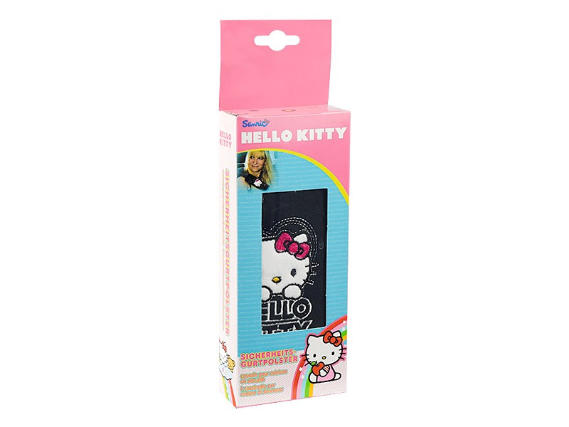Protectie centura de siguranta Kaufmann Hello Kitty accesorii