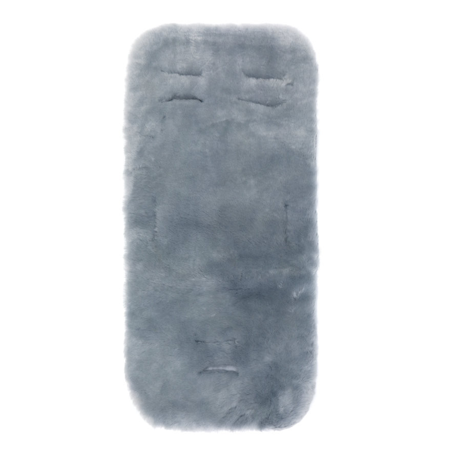 Salteluta cu insert de lana merino grey 73x33,5 cm Fillikid - 4