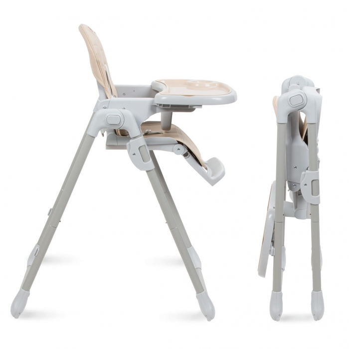 Scaun de masa multifunctional Kidwell Beno Beige - 1 | YEO