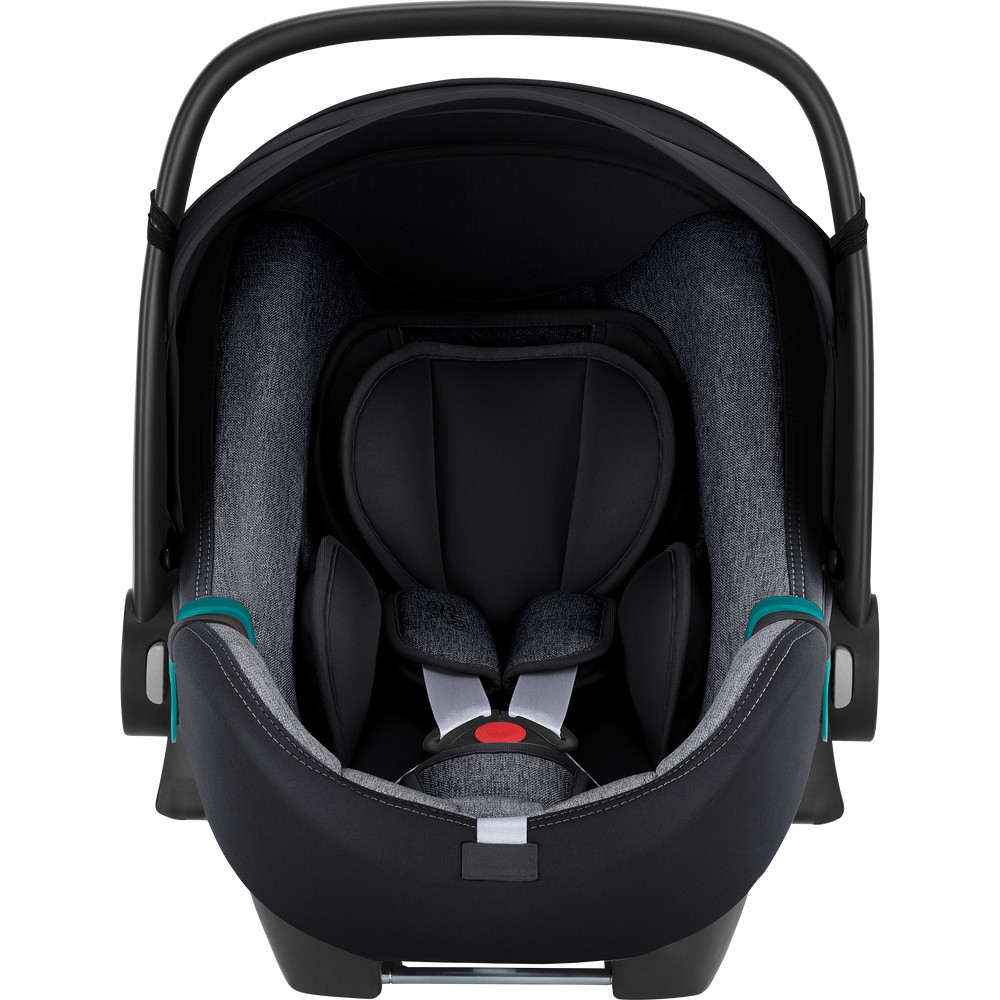 Scoica auto Baby Safe 3 i-Size Graphite Marble Britax Romer