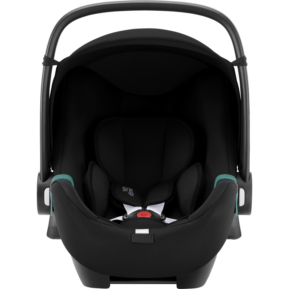 Scoica auto Baby-Safe 3 i-Size Space black Britax Romer Scaune Auto 0+ (0-13 kg) 2023-09-28 3