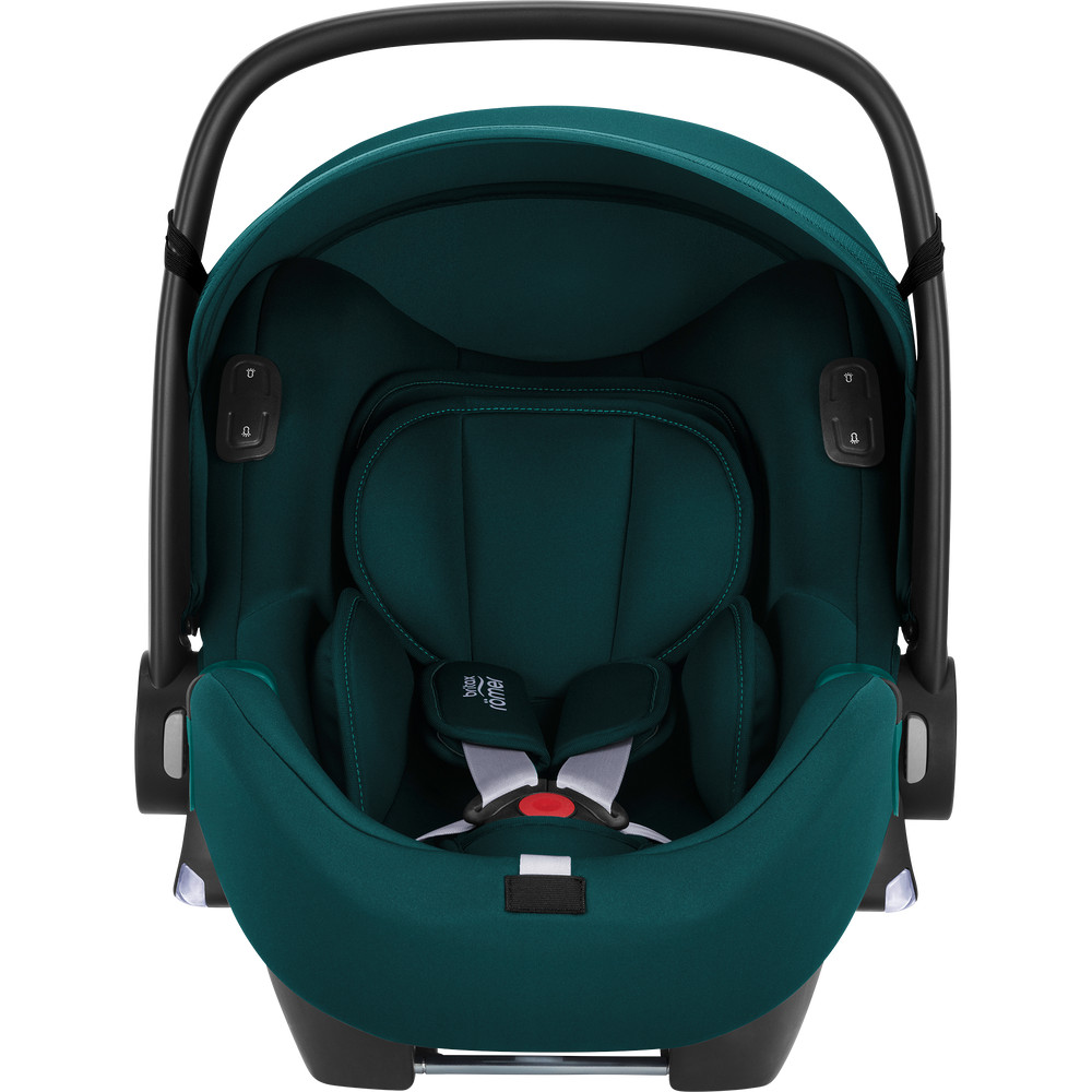 Scoica auto Baby Safe iSense Atlantic Green Britax Romer (0-13 imagine noua responsabilitatesociala.ro