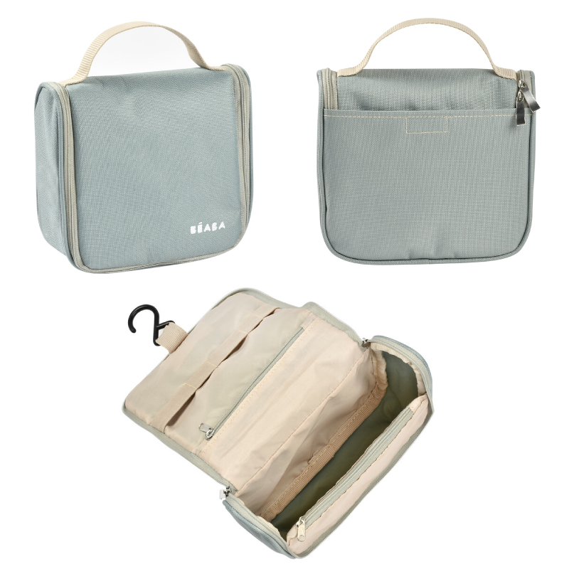 Set complet de ingrijire Beaba Sage Green - 1 | YEO