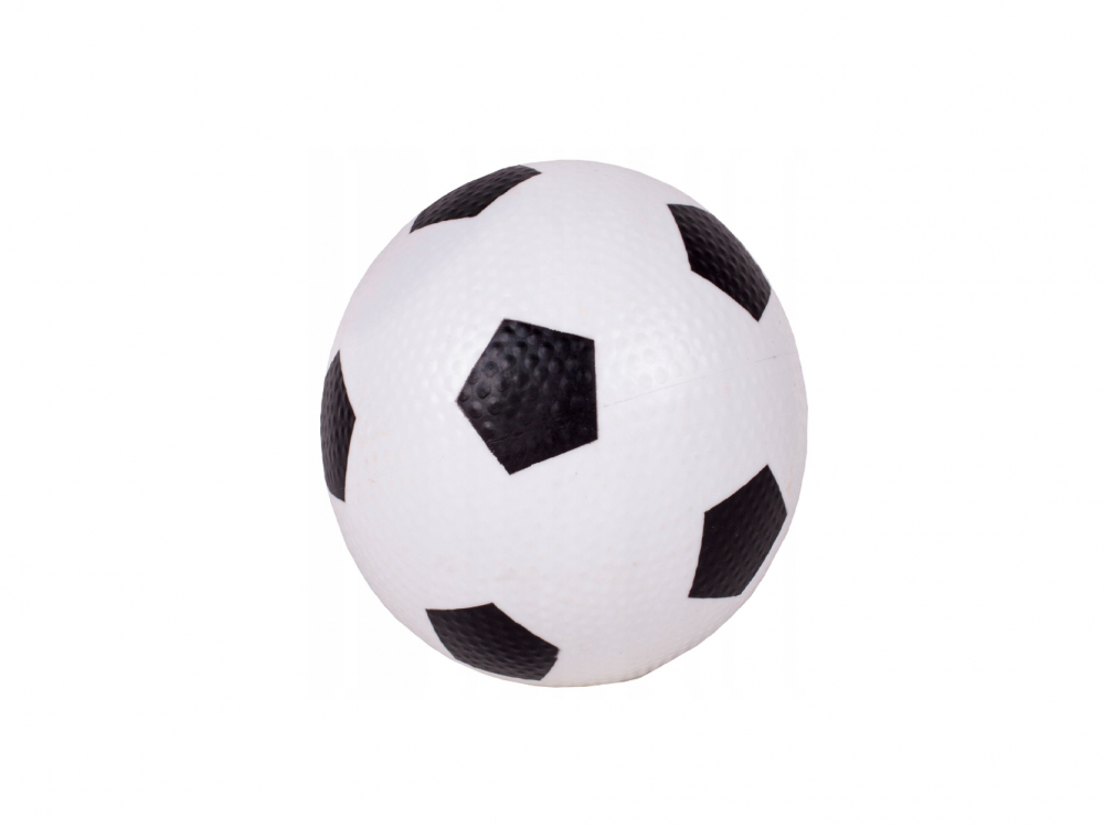 Set poarta de fotbal Malplay cu minge 120x90 cm Green - 4
