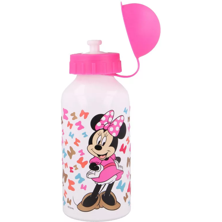 Sticla apa aluminiu SunCity Minnie 400 ml - 1 | YEO