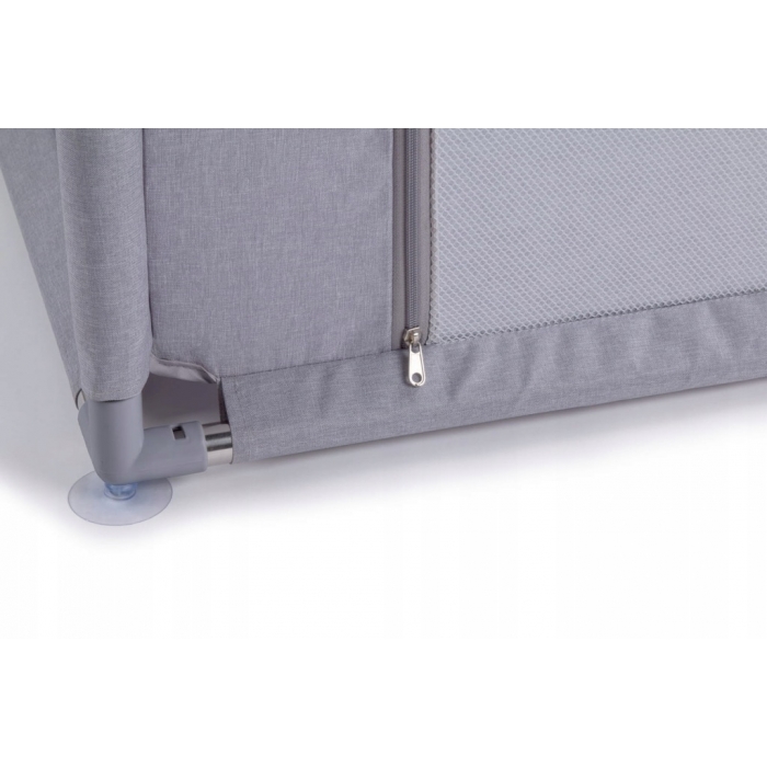 Tarc de joaca Kidwell pentru copii 183 x 124 cm Fanko Gray - 5