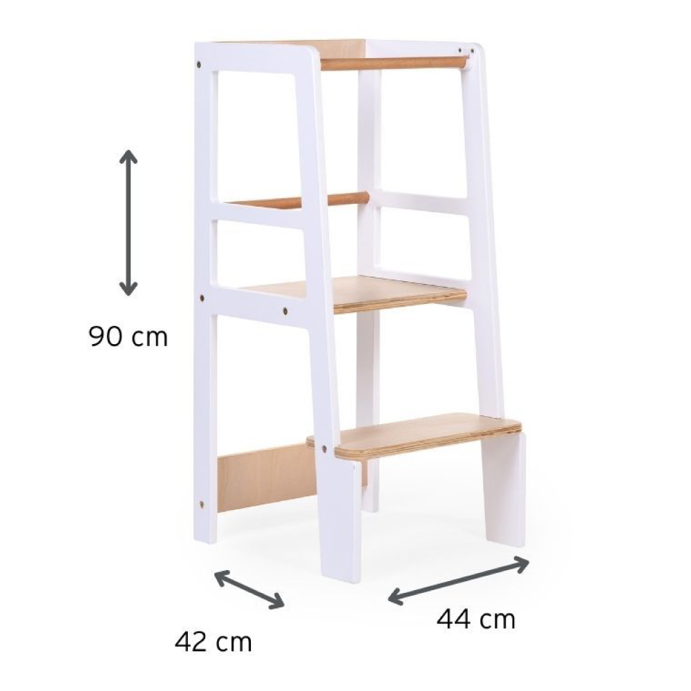 Turn de invatare Childhome naturalalb - 1 | YEO