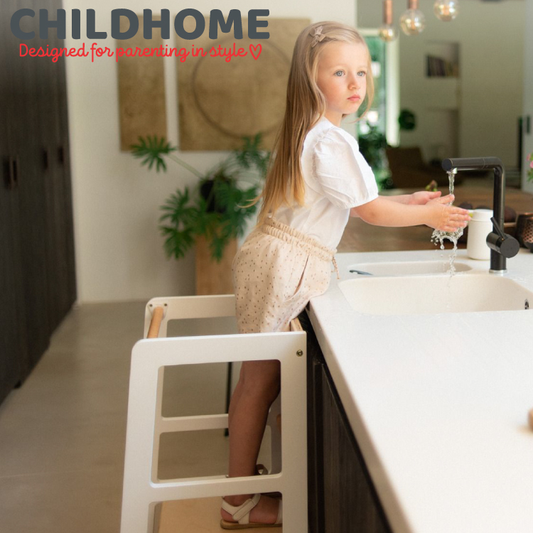 Turn de invatare Childhome naturalalb - 3 | YEO