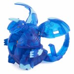 Figurina Bakugan pachet legendar Dragonoid albastru