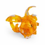 Figurina Bakugan pachet legendar Dragonoid galben
