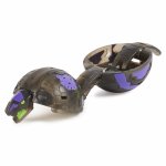 Figurina Bakugan pachet legendar Fangzor negru