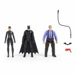 Set de 3 figurine Batman film 10 cm