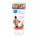 Crema pentru corp Sanity Chili Aloe cu efect de incalzire hidratare regenerare si relaxare