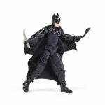 Figurina Batman in costum cu aripi 10 cm