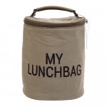 Geanta termoizolanta Childhome My Lunchbag Kaki