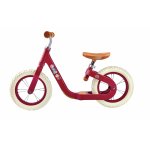Bicicleta fara pedale Hape 10 inch Rosu