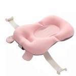 Hamac cadita Little Mom Bear Bath cushion Pink