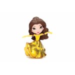 Figurina Disney Princess Belle cu rochita aurie 10 cm