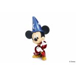 Figurina metalica Mickey Mouse in costum Sorcerer 15 cm Jada