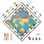 Joc monopoly Calatoreste in jurul lumii