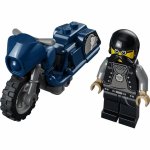 Motocicleta de cascadorii Lego City Stuntz 60331