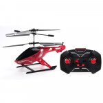 Elicopter cu telecomanda Air Python rosie
