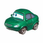 Masinuta metalica Cars 3 personajul Bertha Butterswagon