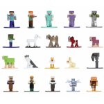 Set 20 de figurine din metal 4 cm Minecraft