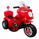Motocicleta electrica pentru copii M7 R-Sport rosie