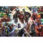 Puzzle Trefl Avengers Sfarsitul jocului 1000 piese