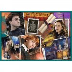 Puzzle Trefl 10 in 1 In lumea lui Harry Potter