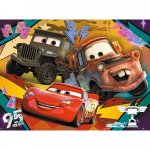 Puzzle Trefl Disney Cars 3 Masinile de viteza 30 piese