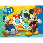 Puzzle Trefl Disney Mickey Mouse 30 piese