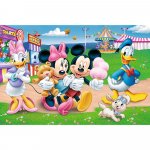 Puzze Trefl Primo Super Maxi Disney Mickey la targ 24 piese