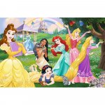 Puzzle Trefl Primo Super Maxi Disney Printesele fericite 24 piese
