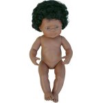 Papusa afroamerican fata 38 cm Miniland