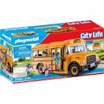 Autobuz scolar Playmobil