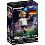 Figurina jucator de fotbal german Playmobil