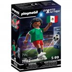 Figurina jucator de fotbal mexican Playmobil