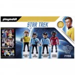 Set 4 figurine de colectie Star Trek Playmobil