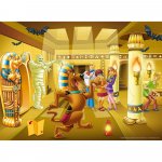 Puzzle Scooby Doo 100 piese